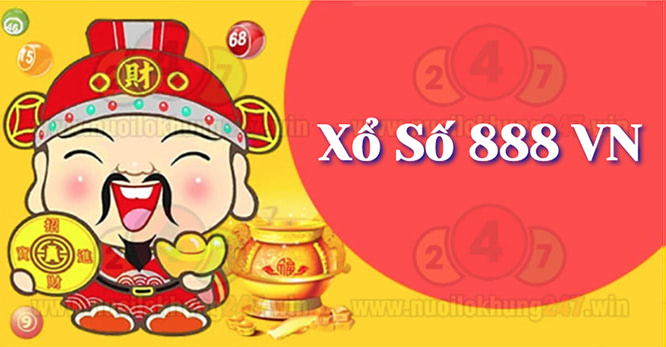 Xổ số 888 VN