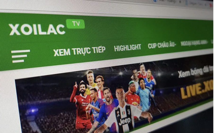 Hệ thống kênh đa dạng tại Xoilac TV